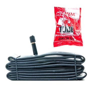 Imagem de Câmara de Ar MTB Kenda 20x1.75 Válvula Schrader Americana