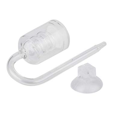 Imagem de Aquário de vidro CO2 Atomizador de difusor para suprimento de tanque de peixe