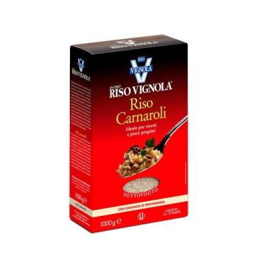 Imagem de Arroz Carnaroli Vignola - 1kg