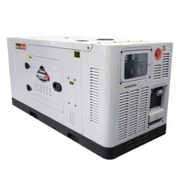 Imagem de Gerador à Diesel 27,5 KVA Cabinado Silencioso Trifásico 380V TDMG25SE3 TOYAMA