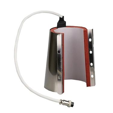 Imagem de Resistência de Caneca Cônica 17oz (500ml) para Prensa Térmica de Sublimação - 220v