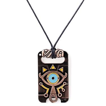 Imagem de CellDesigns Pingente The Legend of Zelda Breath of The Wild, Metal