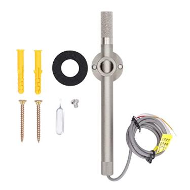 Imagem de Sonda a Temperatura Sensor de Umidade 15 a 30VDC Sensor de Umidade de Temperatura Industrial Integrada para Aplicações de Aquecimento e Ventilação