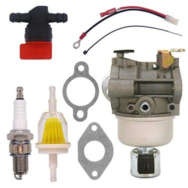 Imagem de FitBest Carburador para Kohler CV CV490 CV491 CV492 CV493 carburador de motor 12 853 107-S 117-S, 20 853 01-S 02-S 14-S 16-S 33-S 42-S 43-S 43-S