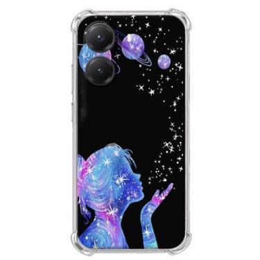 Imagem de Capa Capinha De Celular Compatível com Xiaomi Poco X7 Pro Mi Personali