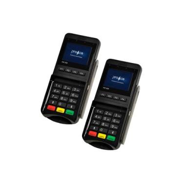 Imagem de Kit Gertec 02 Pin Pad Criptografado PPC 930