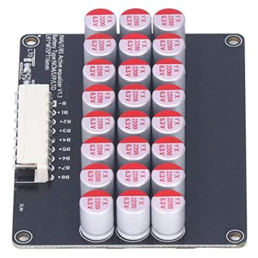 Imagem de Equalizador Ativo da Bateria, Alto Capacitivo, 0-5.5a Balance, Precisão de 5mv, Li Ion LifePo4 LTO, para Li2tio3, Lithium Lithium, LifePo4