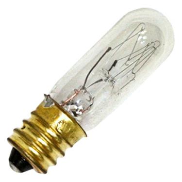 Imagem de Westinghouse Lighting Corp 0322600 15 Watts Lâmpada Incandescente T4, Pacote De 1 Transparente