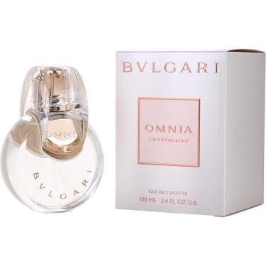 Imagem de Perfume Feminino Bvlgari Omnia Crystalline Edt Spray 100 Ml