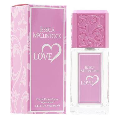 Imagem de Perfume Feminino Jessica Mcclintock Love Eau De Parfum Spray 100 Ml
