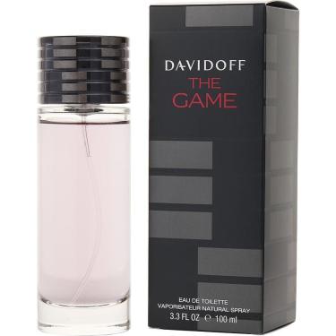 Imagem de Perfume Masculino Davidoff The Game Edt Spray 100 Ml (Nova Embalagem)