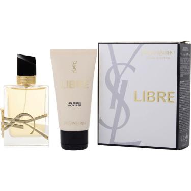 Imagem de Perfume Feminino Yves Saint Laurent Libre EDP Spray Recarregável 50 Ml&Gel Banho