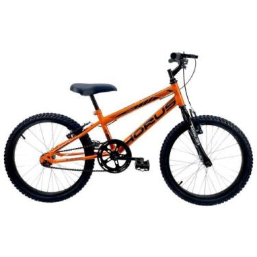 Imagem de Bicicleta infantil aro 20 mtb force route - Route Bike, Laranja