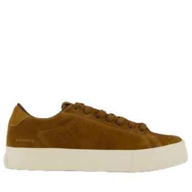Imagem de Tênis Aramis Easy Skin Marrom