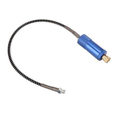 Imagem de Separador de água a óleo, Núcleo de Filtro de Acessório de Mergulho de Alumínio 0-40mpa Bomba de Ar, Tamanho Grande, Fácil de Instalar, Nenhum Complexo Necessário