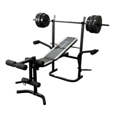 Imagem de Estação De Musculação Residencial Evolution Fitness FT 8500