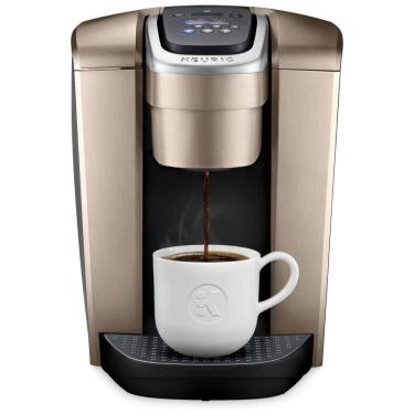 Imagem de Keurig Cafeteira Elétrica K Elite, 8 Xícaras, Dourado 110V