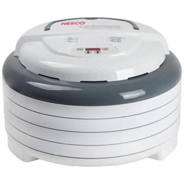Imagem de Desidratador de Alimentos, 4 Bandejas, 110v, NESCO FD 1040, Branco