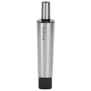 Imagem de 6.1 Em Broca Chuck Arbor Mt4 -b16, Aço de Conexão Haste de Eixo Cauda Plana para a Máquina de Perfuração Com Alta Dureza
