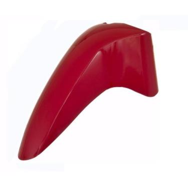 Imagem de Paralama dianteiro a vermelho honda biz100 biz125 - PROTORK