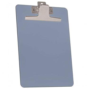 Imagem de Prancheta Acrimet Pequena A5 Transparente 920 Azul