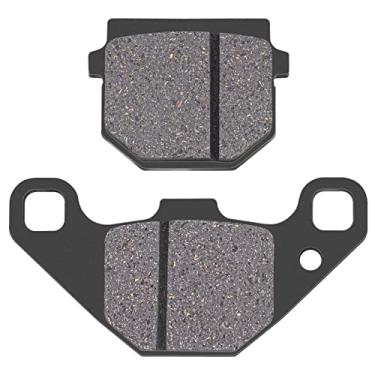 Imagem de Bloco de freio de disco traseiro Road Passion para vibrador E-TON QUADS 50 Mini RXL 50 M 2003-2007/Viper 50 RXL 50 2003-2006/Viper 70 RLX 70 2005-2007