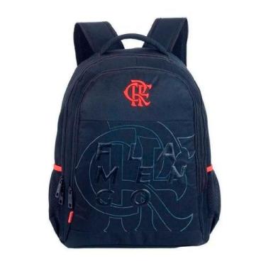 Imagem de Mochila Costas Esportiva Flamengo Clube De Regatas Xeryus