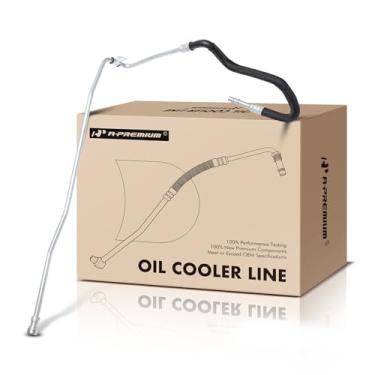 Imagem de A-Premium Substituição da linha do refrigerador de óleo para Ford Edge 2012-2015 Lincoln MKX, resfriador auxiliar (lado do passageiro) para transmissão