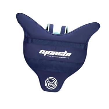 Imagem de Dynwave Bolsa de nadar Monofin Bolsa de transporte para treinar bolsa de ombro de saco de saco de saco de armazenamento para mergulho livre para mulheres, Azul