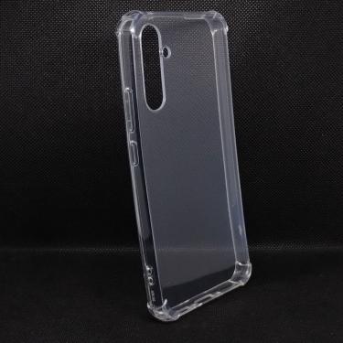 Imagem de Capa anti-impacto em silicone compatível com samsung galaxy A34 (tela: 6.6 ) (5G)