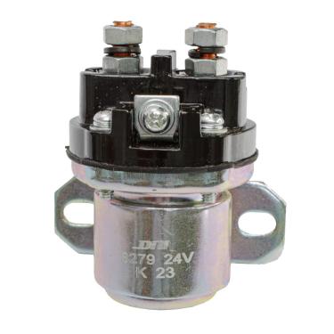 Imagem de Automático Auxiliar Motor De Partida Cargo 2632E 2932E 4532E 5032E Motor Cummins isc 8,3L 24V Com 4 Parafusos - DNI8279