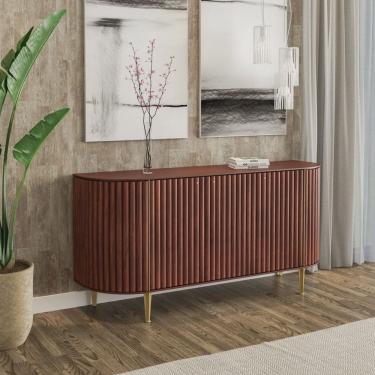Imagem de Buffet em Madeira Maciça com Verniz Radiato