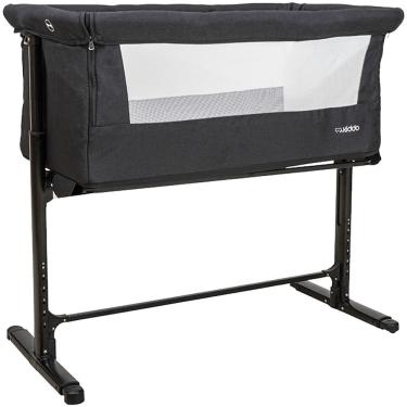 Imagem de Berço Lado a Lado Desmontável Myside Preto - kiddo