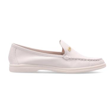Imagem de Mocassim Luz da Lua - 60590003 Luz Da Lua Off-white  feminino