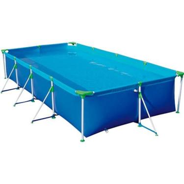 Imagem de Piscina Estruturada 6200L Premium Mor