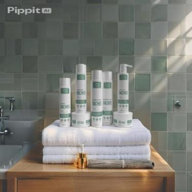 Imagem de DiCachos Joia Hara Linha Completa para Cabelos Cacheados, 6 Produtos, Nutrição Profunda com Óleos Naturais