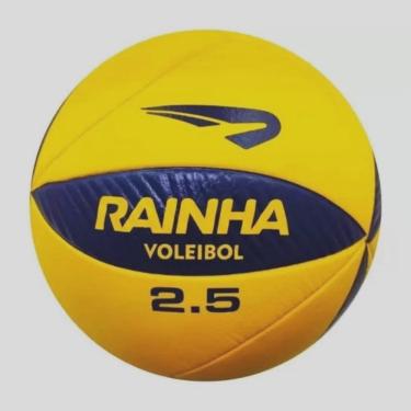 Imagem de Bola de Vôlei Rainha Oficial 2.5