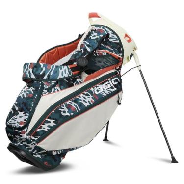 Imagem de OGIO Silencer Hybrid Golf Bag (Wave Camo)