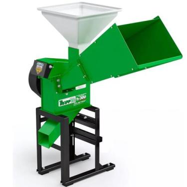 Imagem de Triturador Forrageiro Cavalete Sem Motor Sem Base TRF 300G Trapp