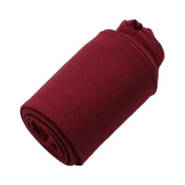 Imagem de Collants de Ballet Branco de Veludo para Meninas - Meia-calça Infantil