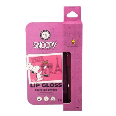 Imagem de Lip Gloss Torta de Amora Snoopy Ticiane Pinheiro 4ml