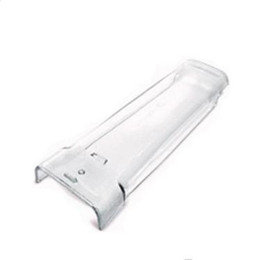 Imagem de Telha Plan Mineira Policarbonato Transparente 6 Peças - Plastelha