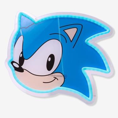 Imagem de Luminária Formato 3d Sonic