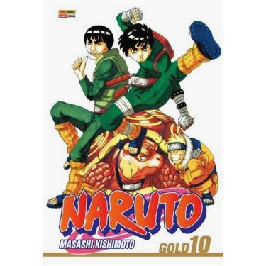 Imagem de Naruto Gold 10 - Manga