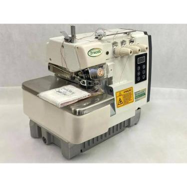 Imagem de Overlock 3 Fios 220v- Direc Drive -BC S3-3AT-BRACOB
