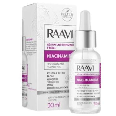 Imagem de Sérum Raavi Facial Niacinamida 30ml