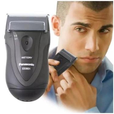 Imagem de Barbeador Profissional compacto e funcional para viagens - A.R Varieda