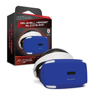 Imagem de Hyperkin GelShell Headset Silicone Skin for PS VR (Blue)