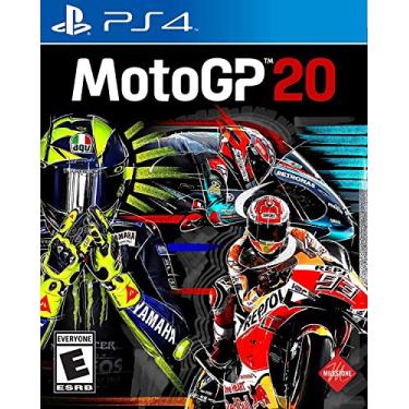 Imagem de MotoGP 20 - PlayStation 4