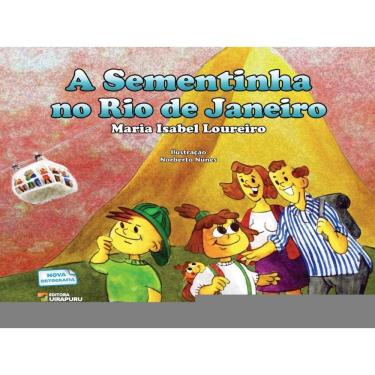 Imagem de Sementinha No Rio De Janeiro, A